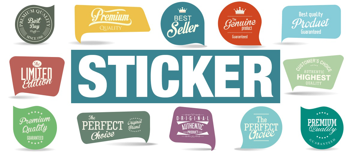 Stickers online maken