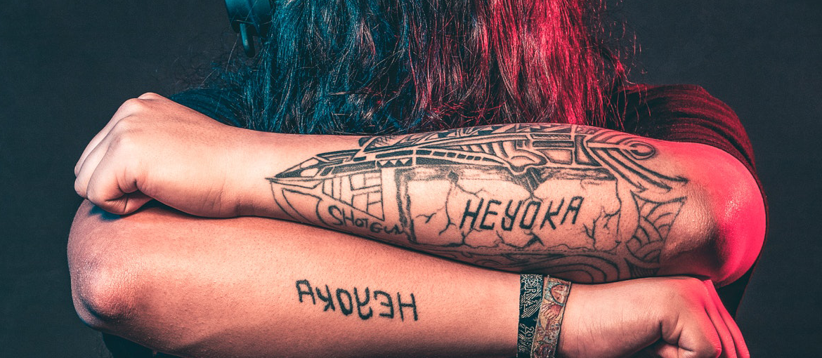 Belettering & tatoeage: een perfecte combinatie