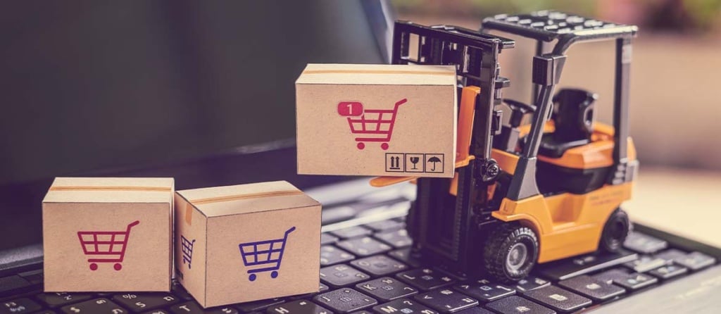 E-commerce: betekenis, hoe het werkt, evoluties