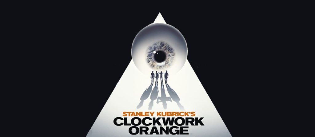 De lettertypen van Stanley Kubrick