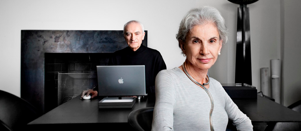 De meesters van grafisch ontwerp: Massimo Vignelli