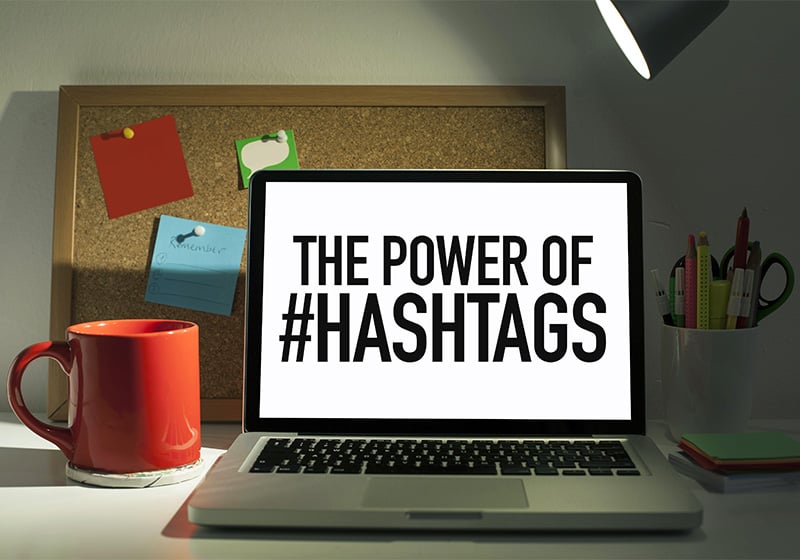 Hashtags: hoe je ze goed gebruikt op Instagram
