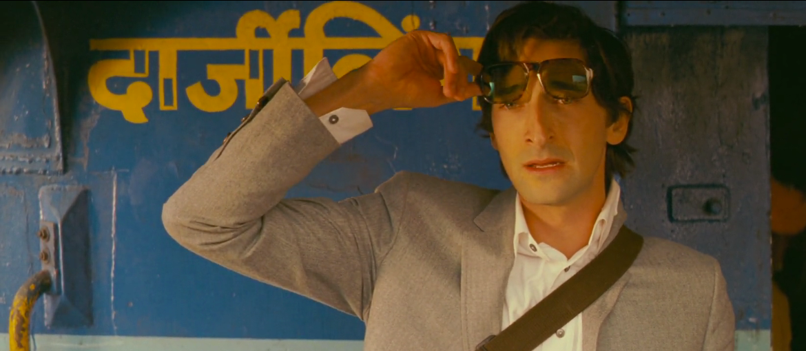 Wes Anderson’s lettertypen