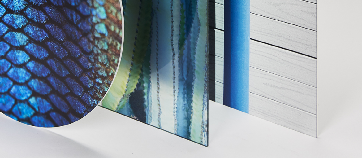 Wat is plexiglas? Het alternatief voor glas voor drukwerk